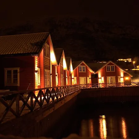 Holiday park Xlyngen Nord-Lenangen