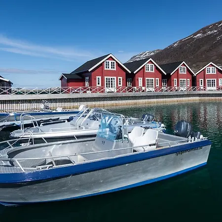 Xlyngen Holiday park Nord-Lenangen