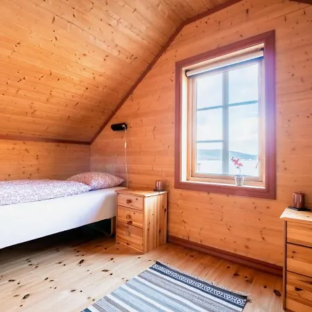 Xlyngen Holiday park Nord-Lenangen