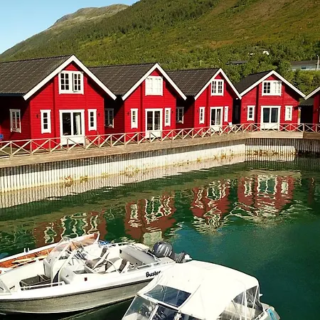 Xlyngen Holiday park Nord-Lenangen