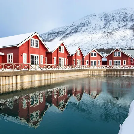 Xlyngen Holiday park Nord-Lenangen