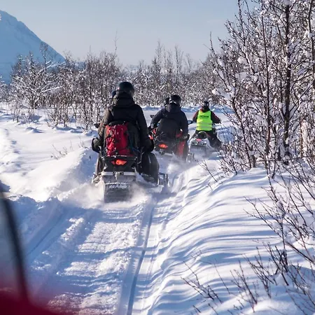 Xlyngen Holiday park *