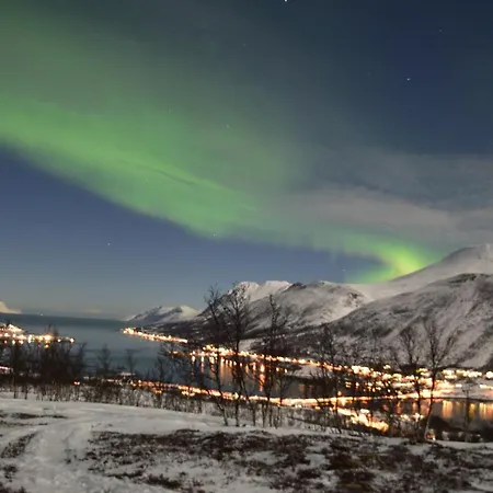 Xlyngen Holiday park Nord-Lenangen